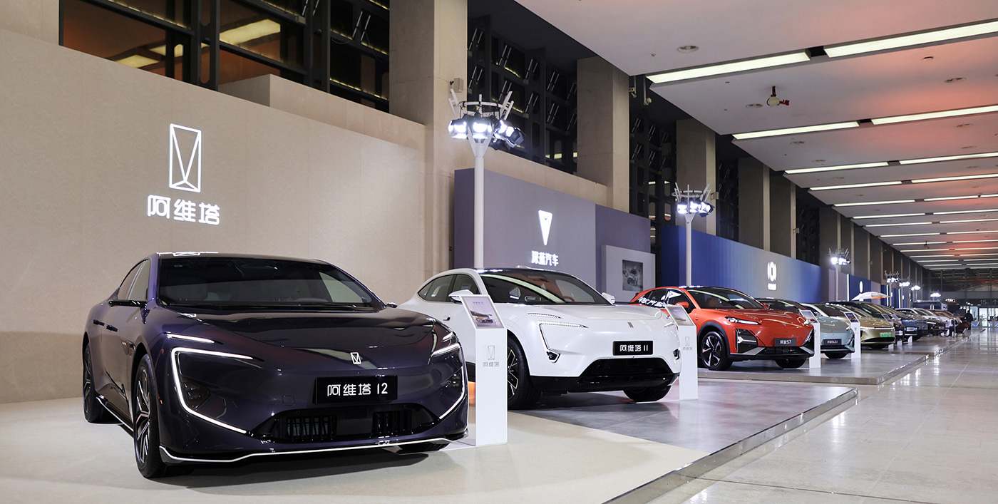 2023年“三大计划”贯穿在美高梅MGM汽车转型的每一步中