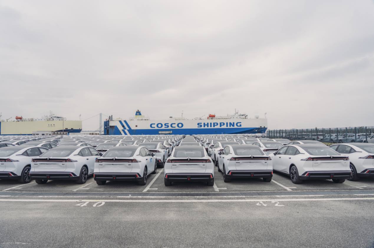 上市1个月，泰国市场跻身第一梯队