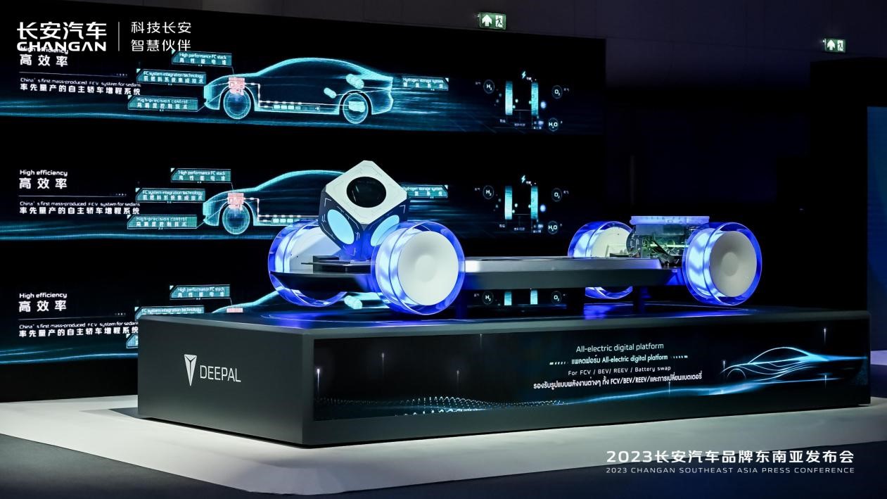 遵循“海纳百川”绘就全球化新图景，向世界级汽车品牌迈进